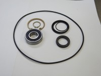 Waterman Service Kit, Rear Bearing, clips -Seals-O Ring   Waterman Lil Bertha  & Nostalgia Bertha